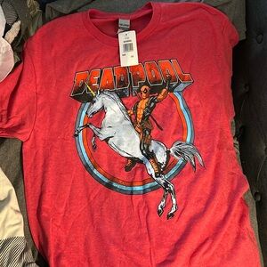 Deadpool Tshirt